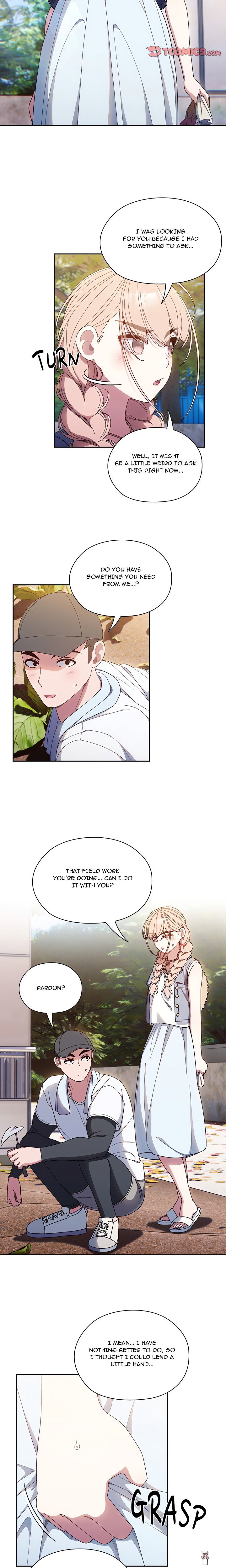 Boss! I’m Taking Your Girl! (Uncensored) Boss! I’m Taking Your Girl! (Uncensored) Chapter 8 - Trang 5