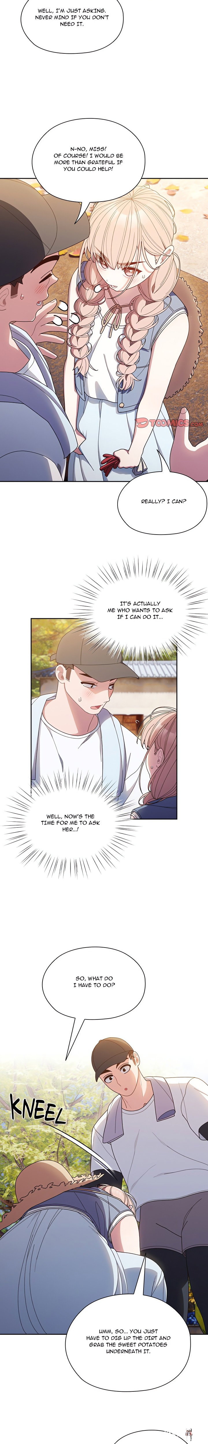 Boss! I’m Taking Your Girl! (Uncensored) Boss! I’m Taking Your Girl! (Uncensored) Chapter 8 - Trang 6