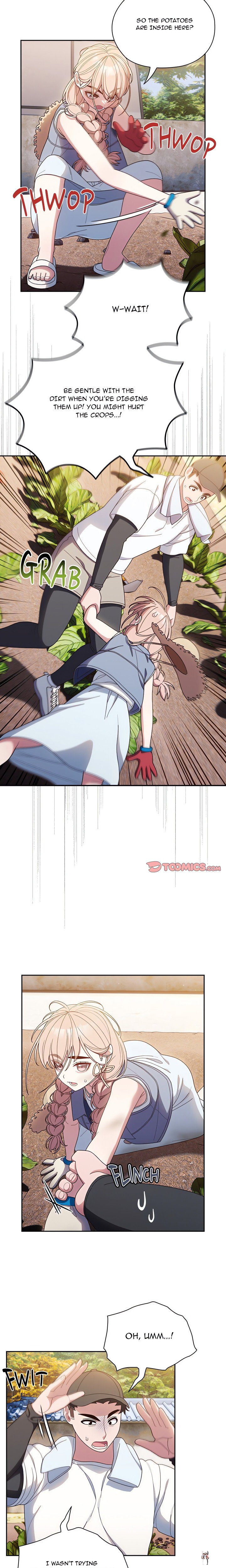 Boss! I’m Taking Your Girl! (Uncensored) Boss! I’m Taking Your Girl! (Uncensored) Chapter 8 - Trang 7