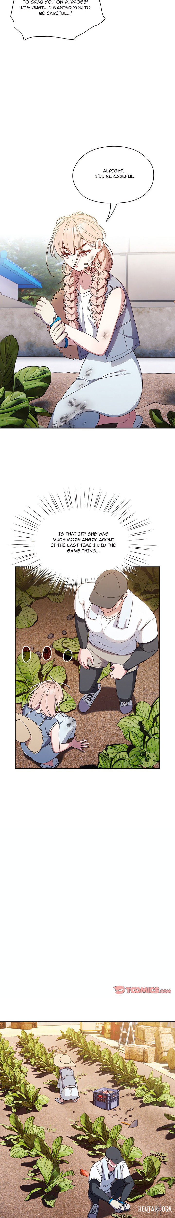 Boss! I’m Taking Your Girl! (Uncensored) Boss! I’m Taking Your Girl! (Uncensored) Chapter 8 - Trang 8