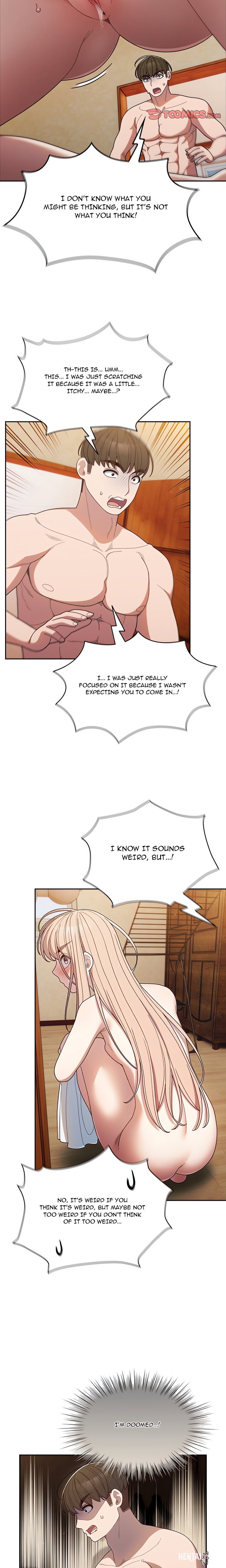 Boss! I’m Taking Your Girl! (Uncensored) Boss! I’m Taking Your Girl! (Uncensored) Chapter 7 - Trang 10