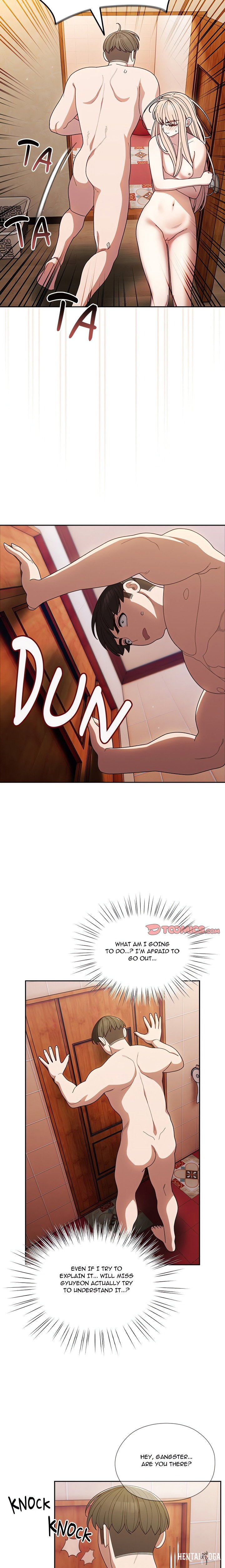 Boss! I’m Taking Your Girl! (Uncensored) Boss! I’m Taking Your Girl! (Uncensored) Chapter 7 - Trang 12