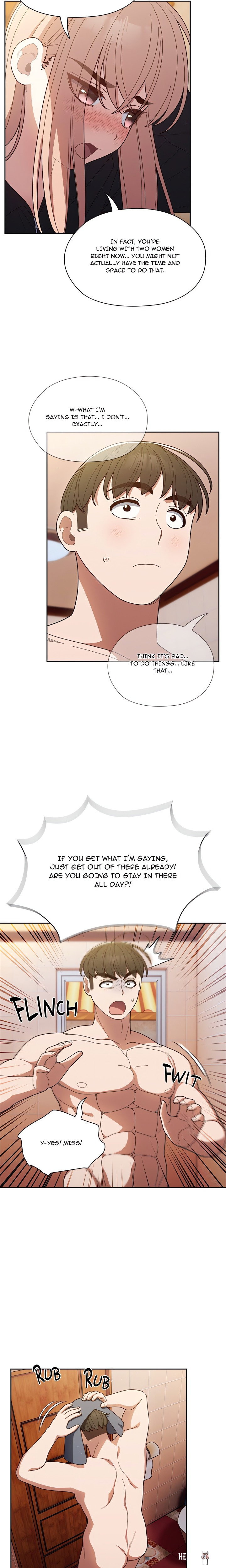 Boss! I’m Taking Your Girl! (Uncensored) Boss! I’m Taking Your Girl! (Uncensored) Chapter 7 - Trang 14