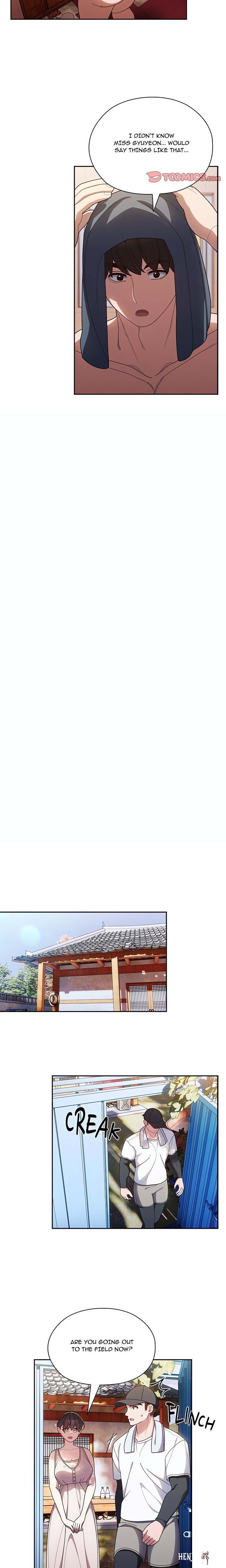 Boss! I’m Taking Your Girl! (Uncensored) Boss! I’m Taking Your Girl! (Uncensored) Chapter 7 - Trang 15