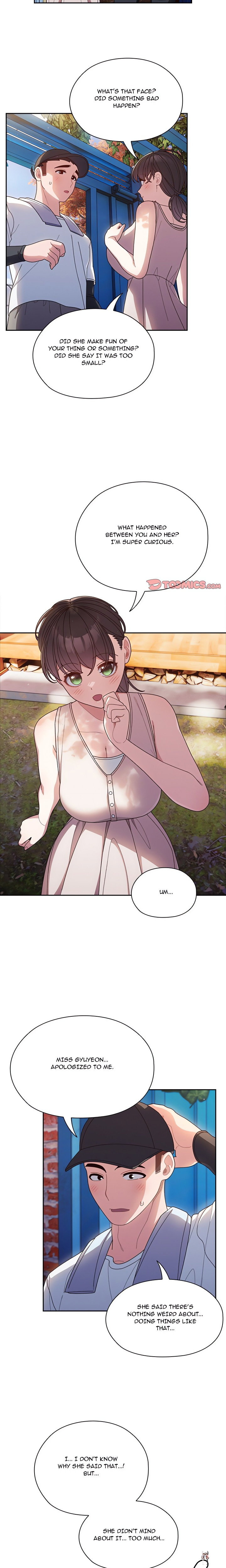 Boss! I’m Taking Your Girl! (Uncensored) Boss! I’m Taking Your Girl! (Uncensored) Chapter 7 - Trang 16