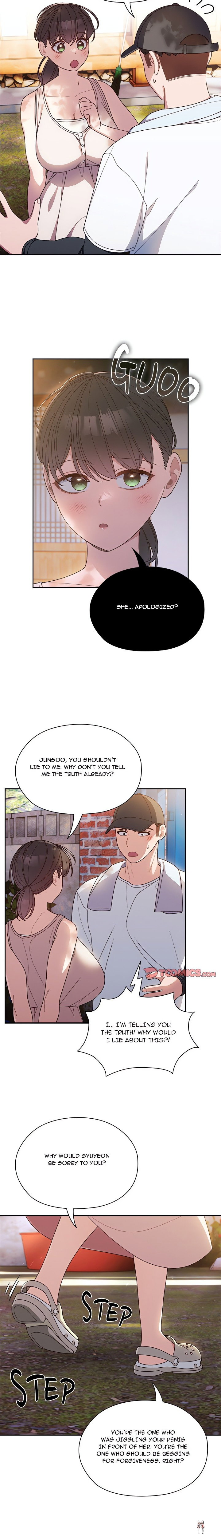 Boss! I’m Taking Your Girl! (Uncensored) Boss! I’m Taking Your Girl! (Uncensored) Chapter 7 - Trang 17