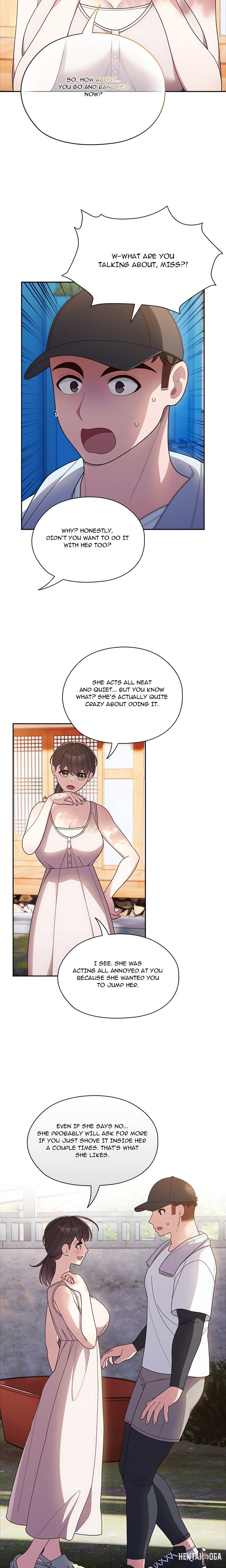 Boss! I’m Taking Your Girl! (Uncensored) Boss! I’m Taking Your Girl! (Uncensored) Chapter 7 - Trang 19