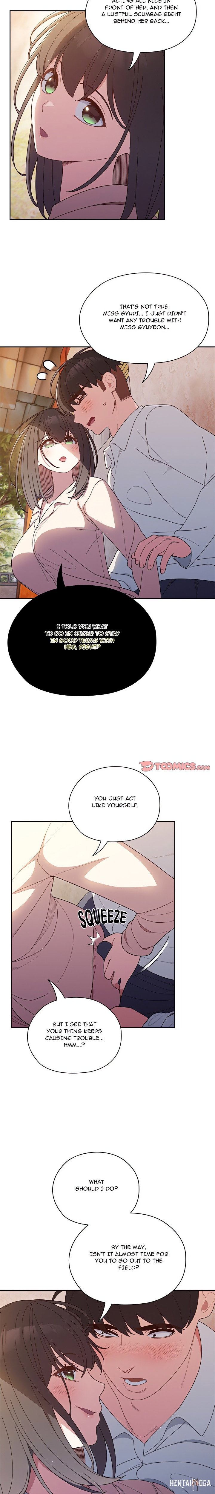 Boss! I’m Taking Your Girl! (Uncensored) Boss! I’m Taking Your Girl! (Uncensored) Chapter 7 - Trang 2