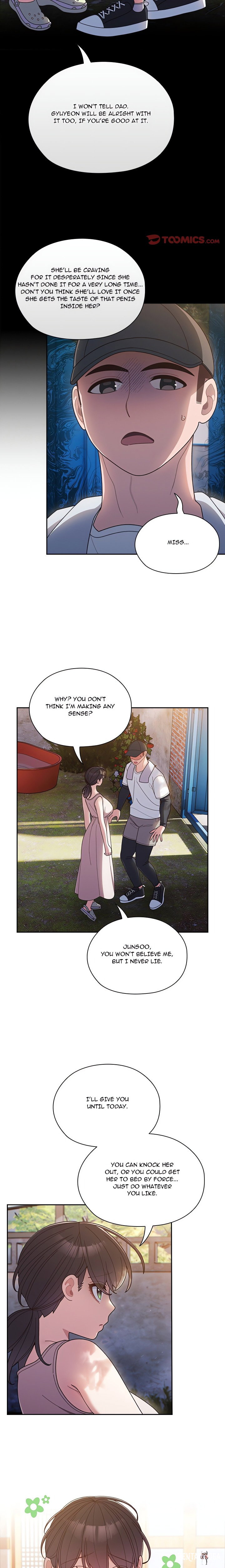 Boss! I’m Taking Your Girl! (Uncensored) Boss! I’m Taking Your Girl! (Uncensored) Chapter 7 - Trang 20