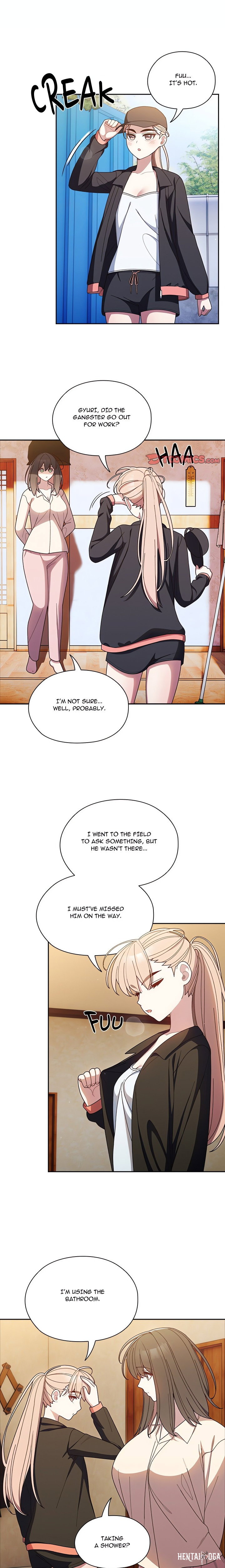 Boss! I’m Taking Your Girl! (Uncensored) Boss! I’m Taking Your Girl! (Uncensored) Chapter 7 - Trang 6