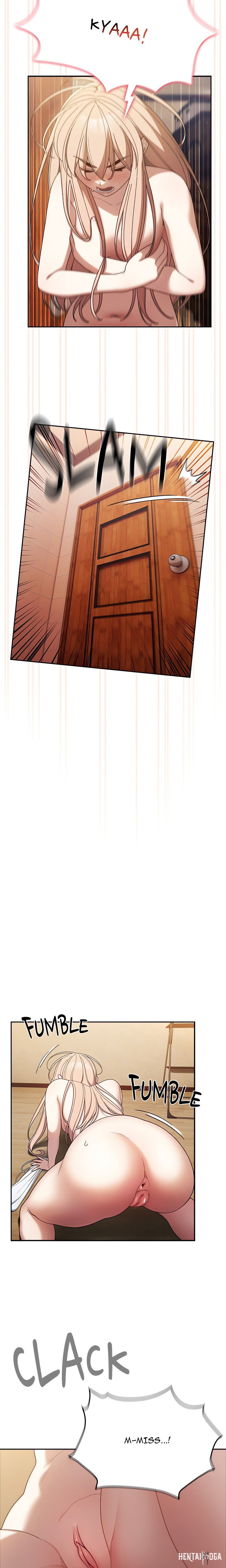 Boss! I’m Taking Your Girl! (Uncensored) Boss! I’m Taking Your Girl! (Uncensored) Chapter 7 - Trang 9