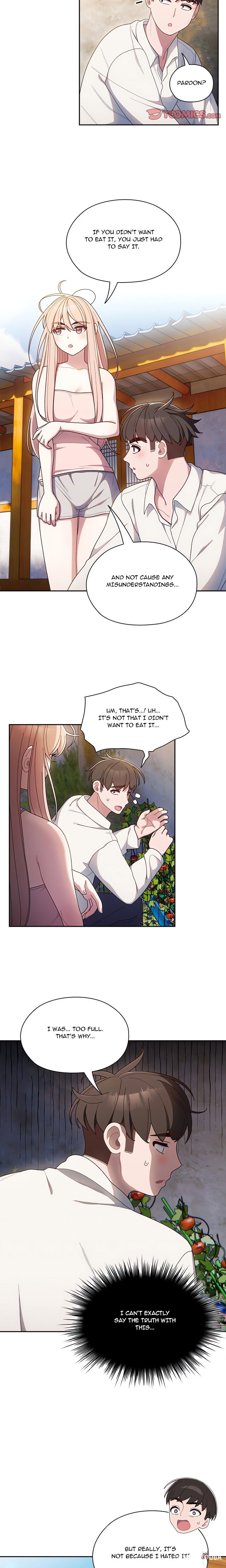 Boss! I’m Taking Your Girl! (Uncensored) Boss! I’m Taking Your Girl! (Uncensored) Chapter 6 - Страница 10