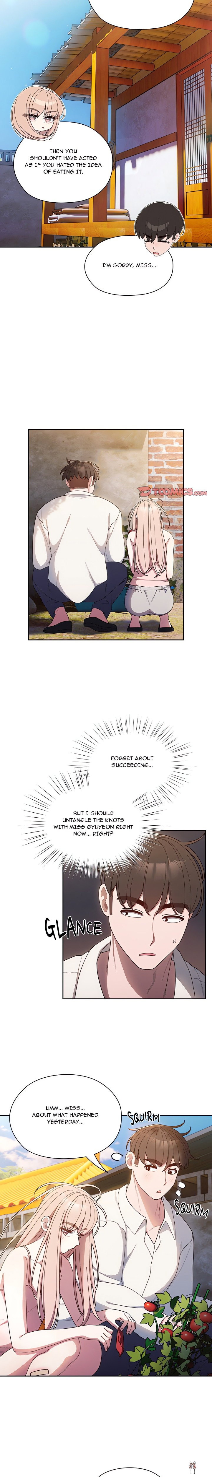 Boss! I’m Taking Your Girl! (Uncensored) Boss! I’m Taking Your Girl! (Uncensored) Chapter 6 - Страница 11