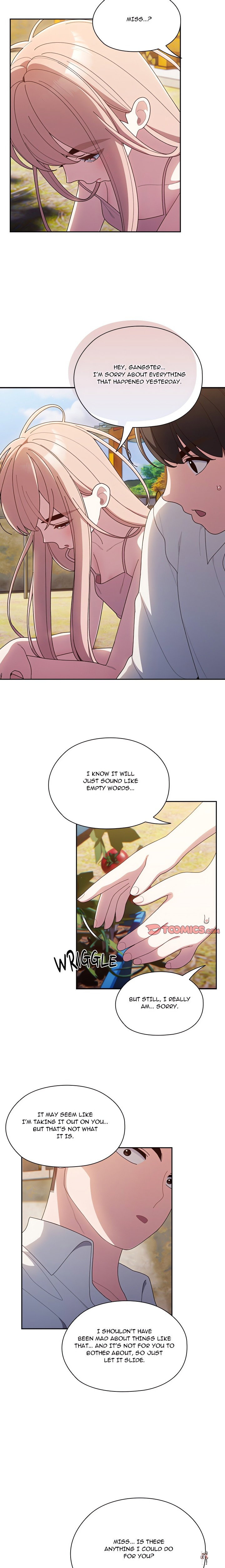 Boss! I’m Taking Your Girl! (Uncensored) Boss! I’m Taking Your Girl! (Uncensored) Chapter 6 - Страница 12