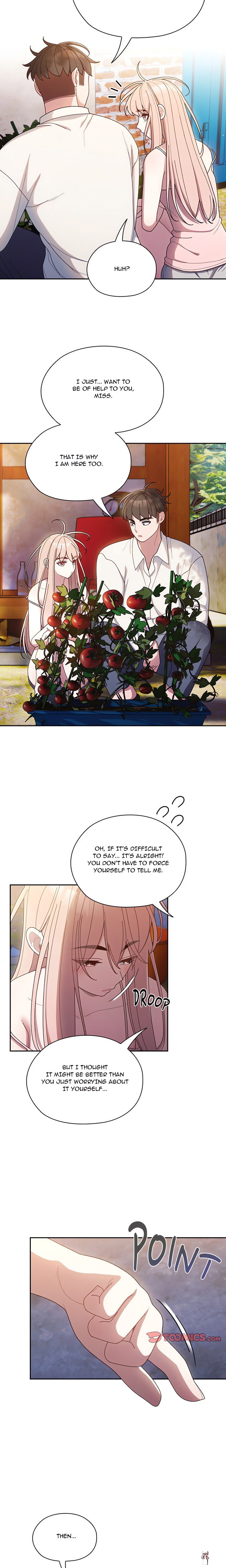 Boss! I’m Taking Your Girl! (Uncensored) Boss! I’m Taking Your Girl! (Uncensored) Chapter 6 - Страница 13