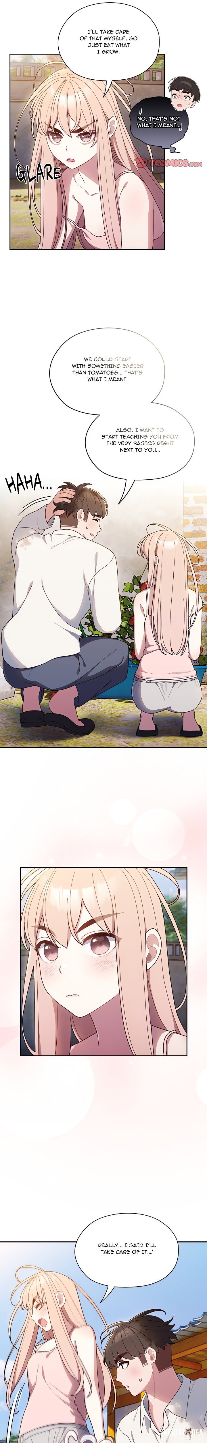 Boss! I’m Taking Your Girl! (Uncensored) Boss! I’m Taking Your Girl! (Uncensored) Chapter 6 - Страница 15