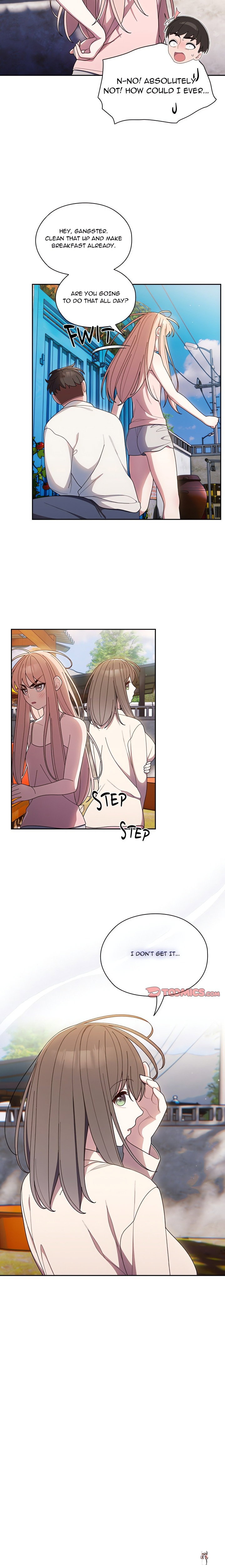 Boss! I’m Taking Your Girl! (Uncensored) Boss! I’m Taking Your Girl! (Uncensored) Chapter 6 - Страница 17