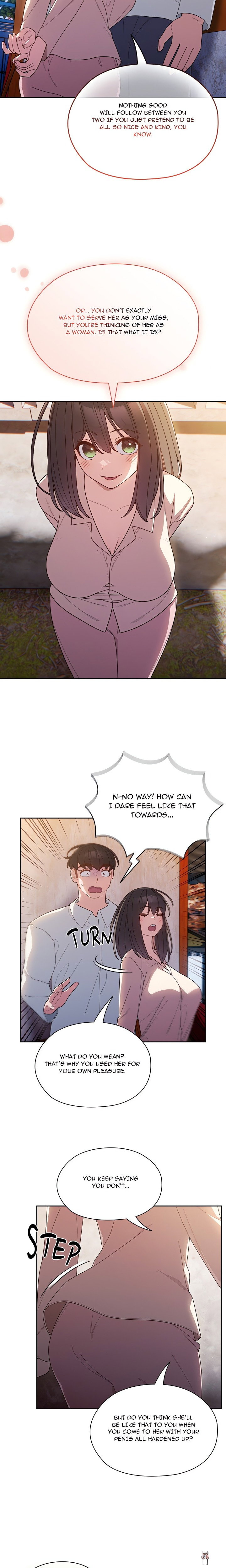 Boss! I’m Taking Your Girl! (Uncensored) Boss! I’m Taking Your Girl! (Uncensored) Chapter 6 - Страница 19