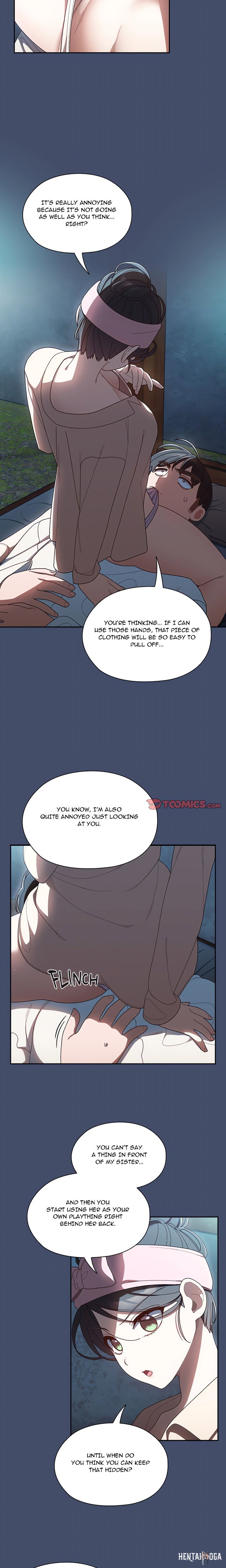 Boss! I’m Taking Your Girl! (Uncensored) Boss! I’m Taking Your Girl! (Uncensored) Chapter 6 - Страница 2