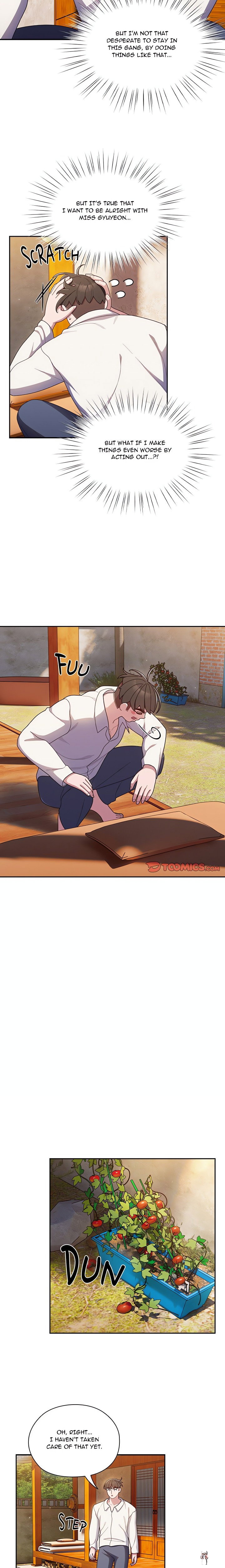 Boss! I’m Taking Your Girl! (Uncensored) Boss! I’m Taking Your Girl! (Uncensored) Chapter 6 - Страница 7