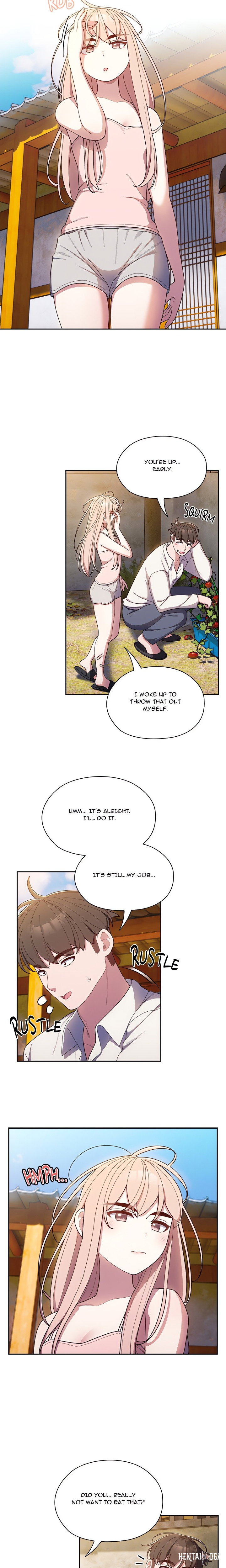 Boss! I’m Taking Your Girl! (Uncensored) Boss! I’m Taking Your Girl! (Uncensored) Chapter 6 - Страница 9