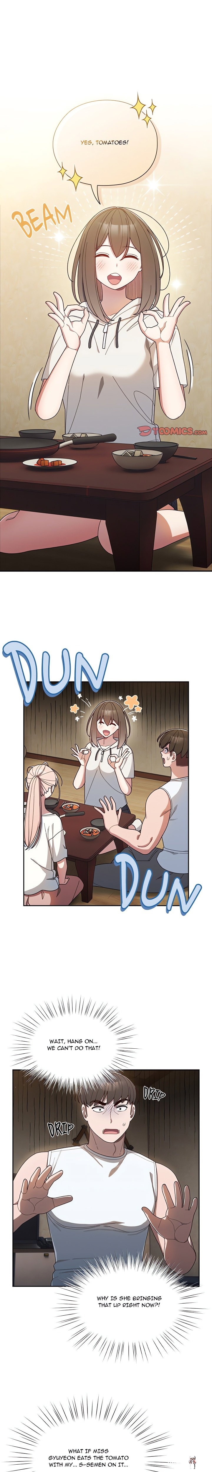 Boss! I’m Taking Your Girl! (Uncensored) Boss! I’m Taking Your Girl! (Uncensored) Chapter 5 - Trang 1