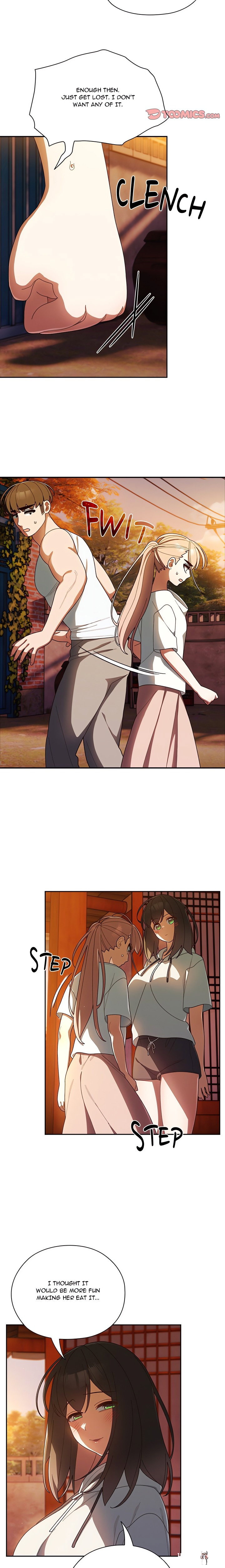 Boss! I’m Taking Your Girl! (Uncensored) Boss! I’m Taking Your Girl! (Uncensored) Chapter 5 - Trang 10