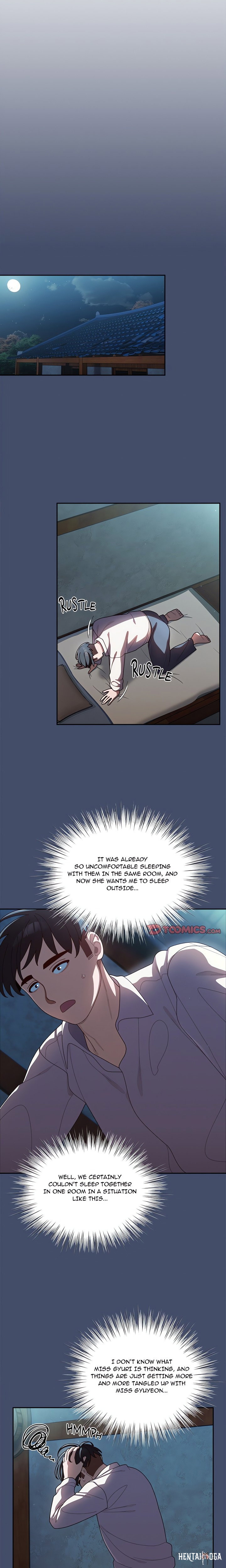 Boss! I’m Taking Your Girl! (Uncensored) Boss! I’m Taking Your Girl! (Uncensored) Chapter 5 - Trang 12