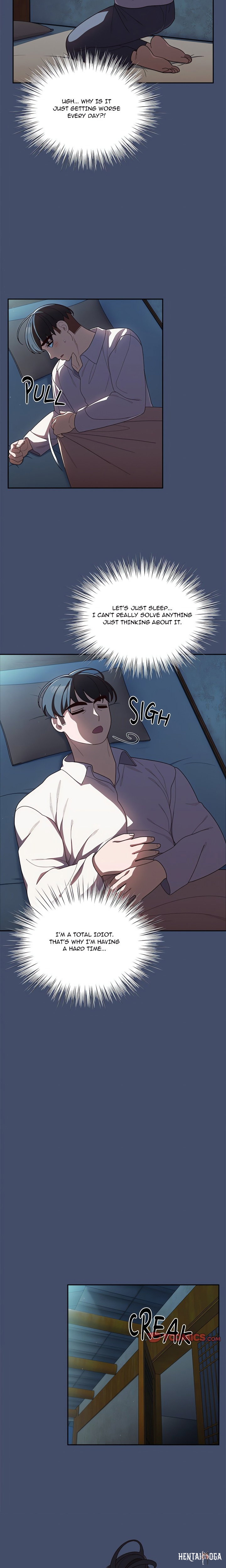 Boss! I’m Taking Your Girl! (Uncensored) Boss! I’m Taking Your Girl! (Uncensored) Chapter 5 - Trang 13