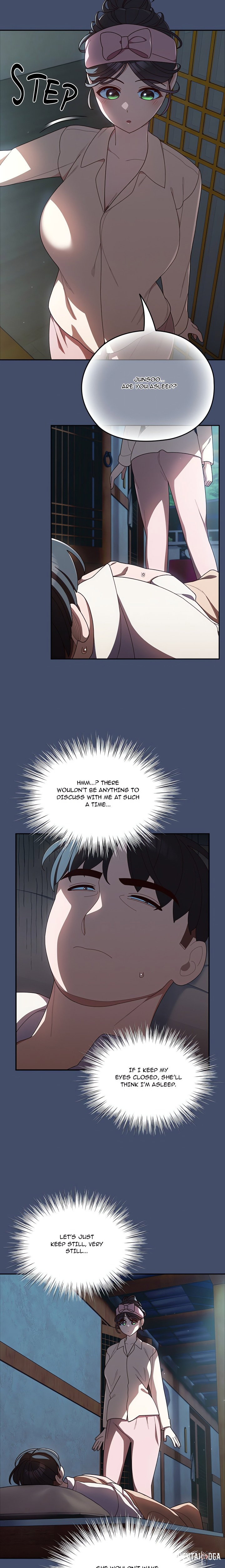 Boss! I’m Taking Your Girl! (Uncensored) Boss! I’m Taking Your Girl! (Uncensored) Chapter 5 - Trang 14