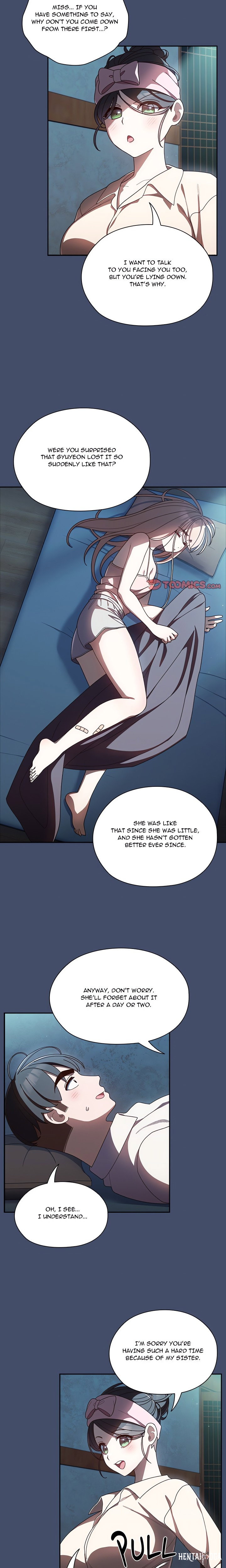 Boss! I’m Taking Your Girl! (Uncensored) Boss! I’m Taking Your Girl! (Uncensored) Chapter 5 - Trang 16