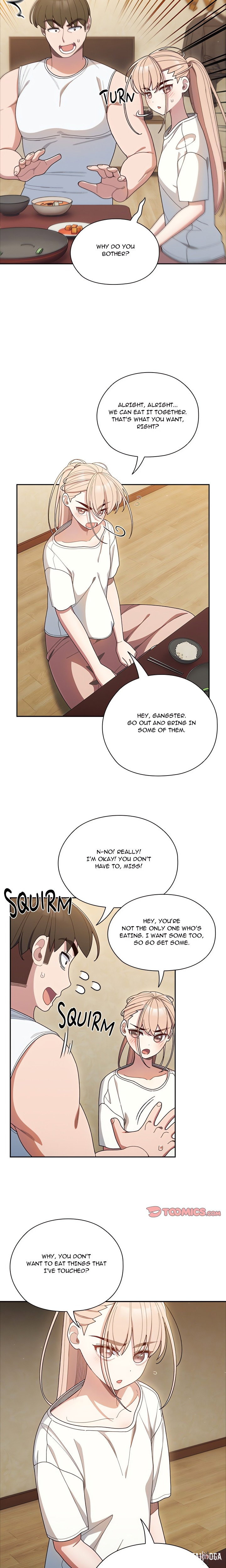 Boss! I’m Taking Your Girl! (Uncensored) Boss! I’m Taking Your Girl! (Uncensored) Chapter 5 - Trang 3