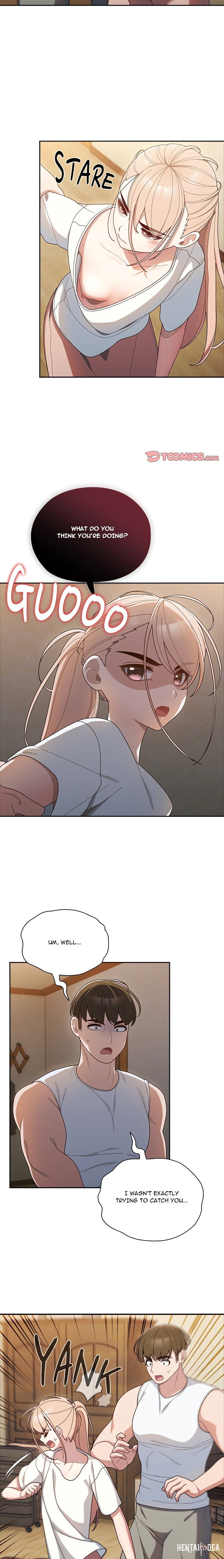 Boss! I’m Taking Your Girl! (Uncensored) Boss! I’m Taking Your Girl! (Uncensored) Chapter 5 - Trang 6