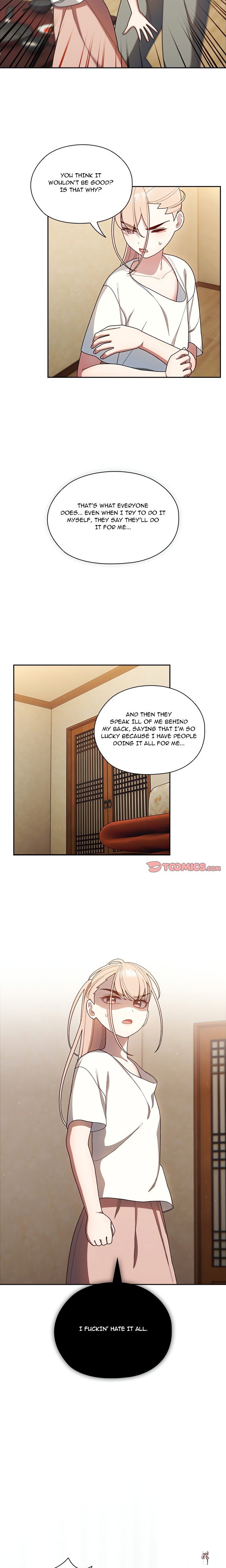 Boss! I’m Taking Your Girl! (Uncensored) Boss! I’m Taking Your Girl! (Uncensored) Chapter 5 - Trang 7