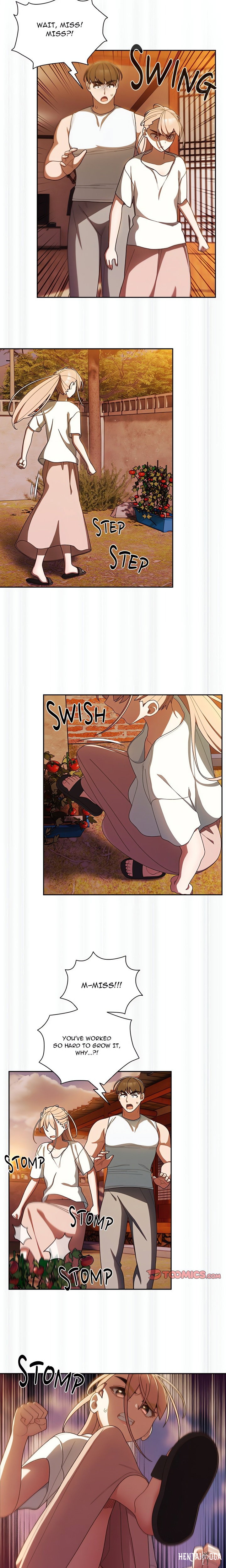 Boss! I’m Taking Your Girl! (Uncensored) Boss! I’m Taking Your Girl! (Uncensored) Chapter 5 - Trang 8