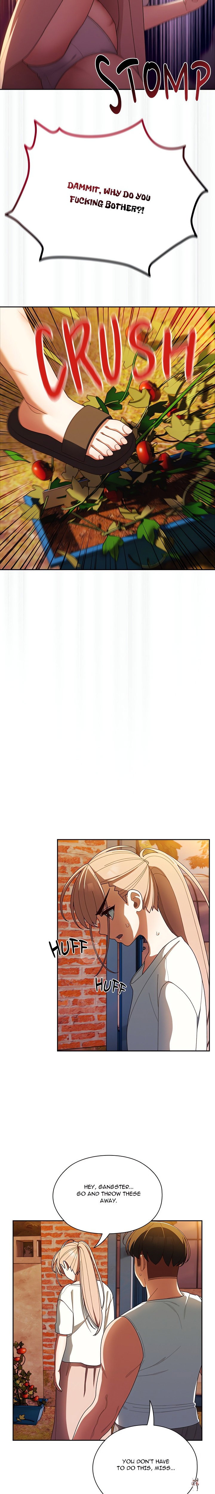 Boss! I’m Taking Your Girl! (Uncensored) Boss! I’m Taking Your Girl! (Uncensored) Chapter 5 - Trang 9