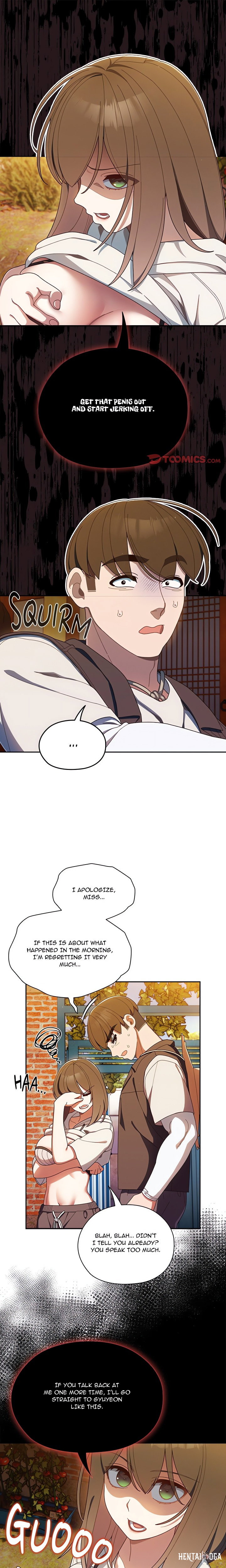 Boss! I’m Taking Your Girl! (Uncensored) Boss! I’m Taking Your Girl! (Uncensored) Chapter 4 - Trang 1