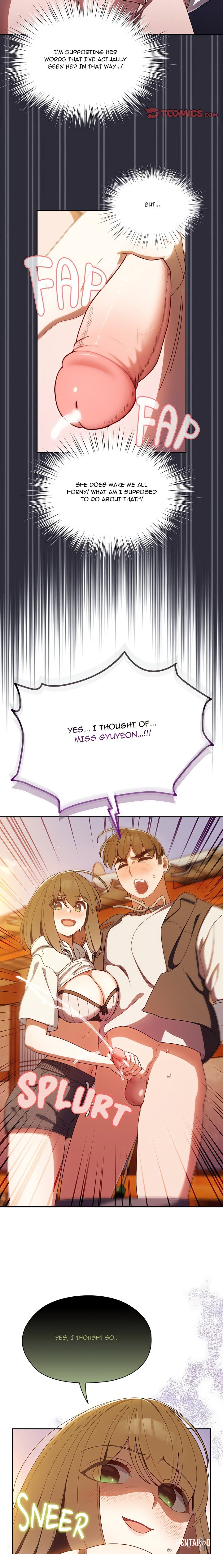 Boss! I’m Taking Your Girl! (Uncensored) Boss! I’m Taking Your Girl! (Uncensored) Chapter 4 - Trang 10