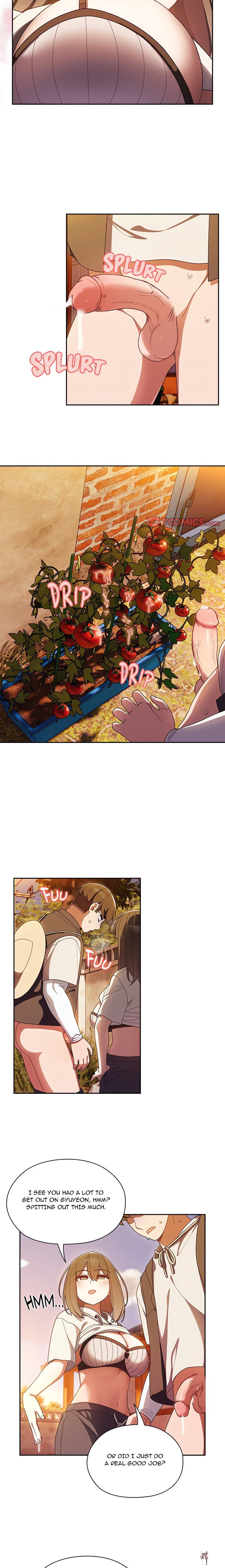 Boss! I’m Taking Your Girl! (Uncensored) Boss! I’m Taking Your Girl! (Uncensored) Chapter 4 - Trang 11