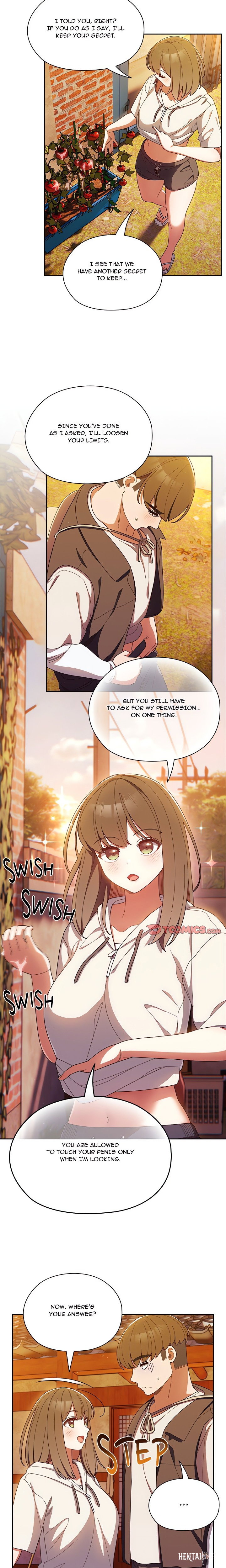 Boss! I’m Taking Your Girl! (Uncensored) Boss! I’m Taking Your Girl! (Uncensored) Chapter 4 - Trang 12