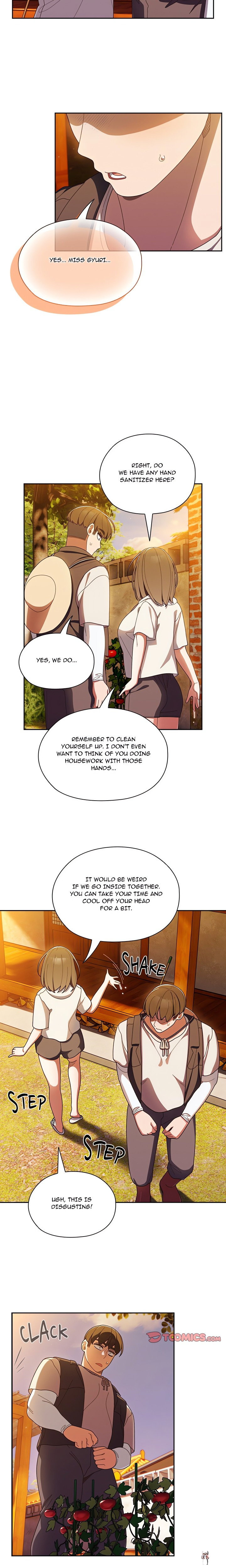 Boss! I’m Taking Your Girl! (Uncensored) Boss! I’m Taking Your Girl! (Uncensored) Chapter 4 - Trang 13