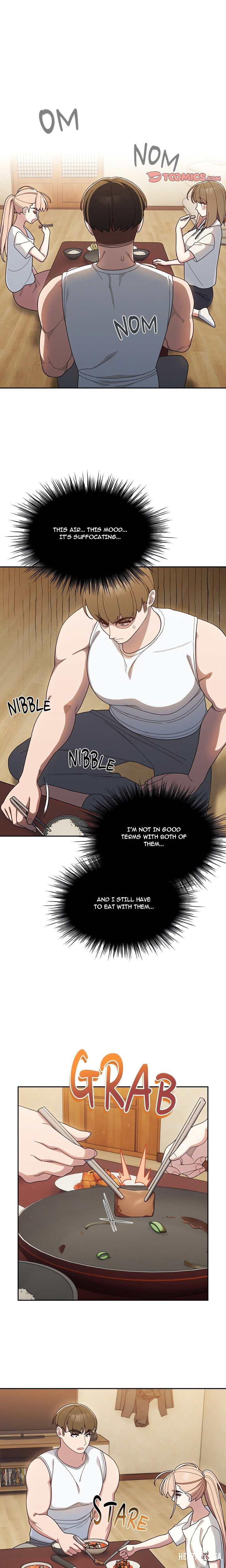 Boss! I’m Taking Your Girl! (Uncensored) Boss! I’m Taking Your Girl! (Uncensored) Chapter 4 - Trang 15