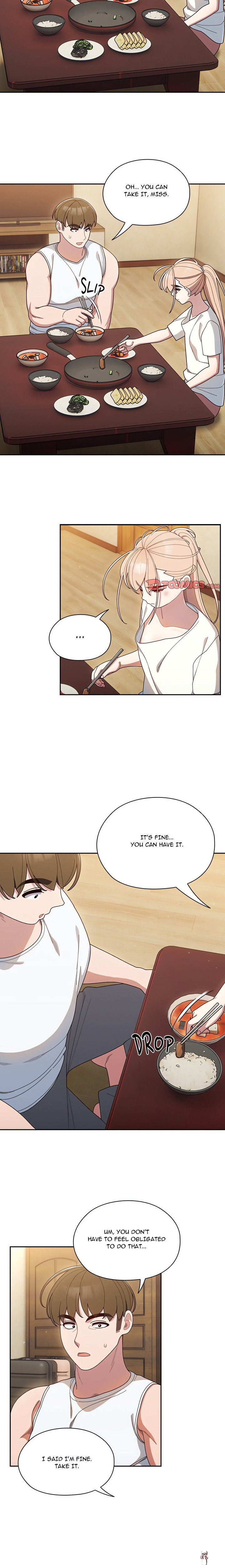 Boss! I’m Taking Your Girl! (Uncensored) Boss! I’m Taking Your Girl! (Uncensored) Chapter 4 - Trang 16