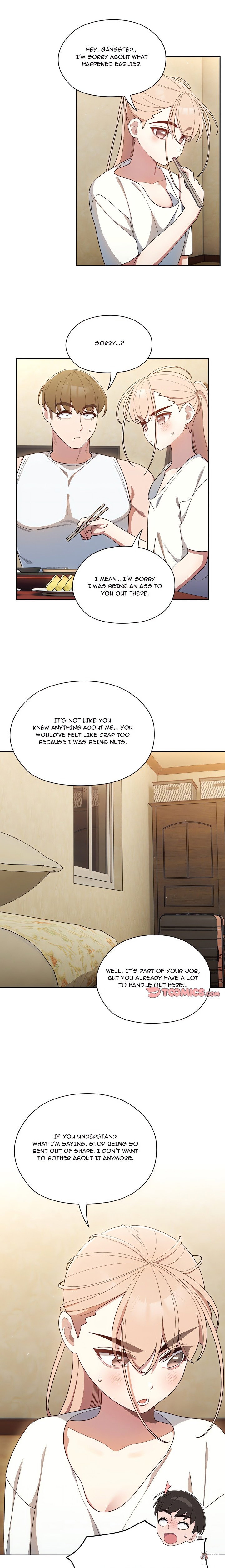 Boss! I’m Taking Your Girl! (Uncensored) Boss! I’m Taking Your Girl! (Uncensored) Chapter 4 - Trang 17