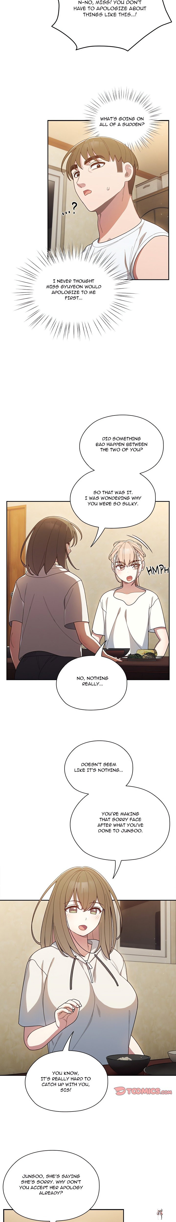 Boss! I’m Taking Your Girl! (Uncensored) Boss! I’m Taking Your Girl! (Uncensored) Chapter 4 - Trang 18