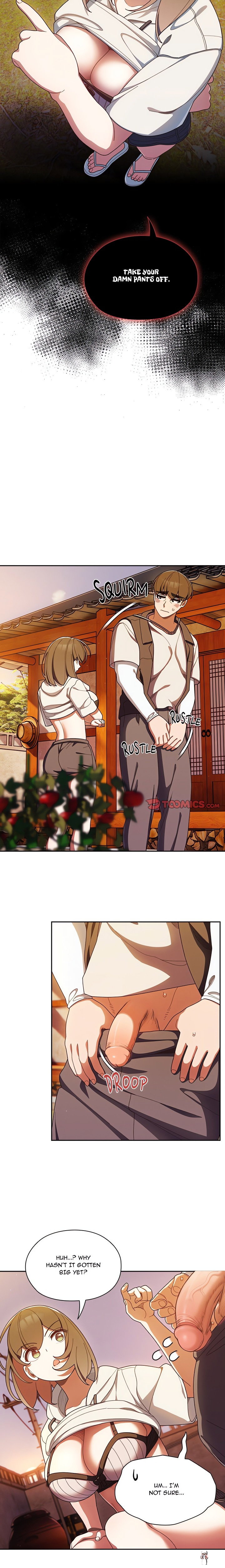 Boss! I’m Taking Your Girl! (Uncensored) Boss! I’m Taking Your Girl! (Uncensored) Chapter 4 - Trang 2