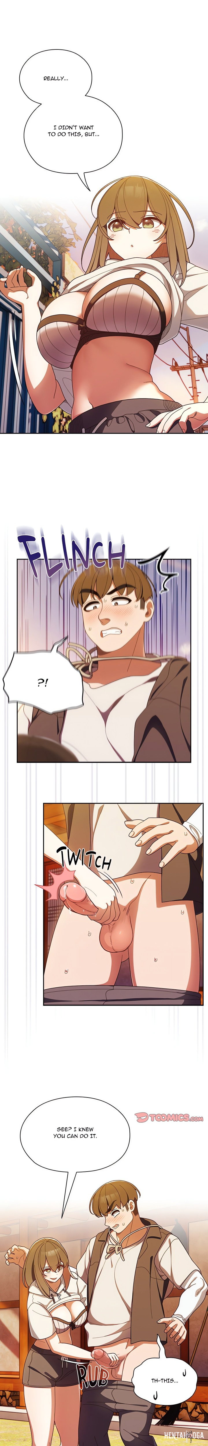 Boss! I’m Taking Your Girl! (Uncensored) Boss! I’m Taking Your Girl! (Uncensored) Chapter 4 - Trang 3