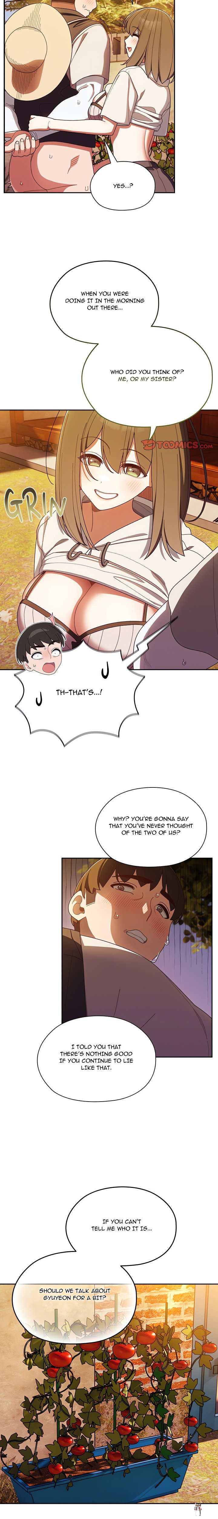 Boss! I’m Taking Your Girl! (Uncensored) Boss! I’m Taking Your Girl! (Uncensored) Chapter 4 - Trang 6