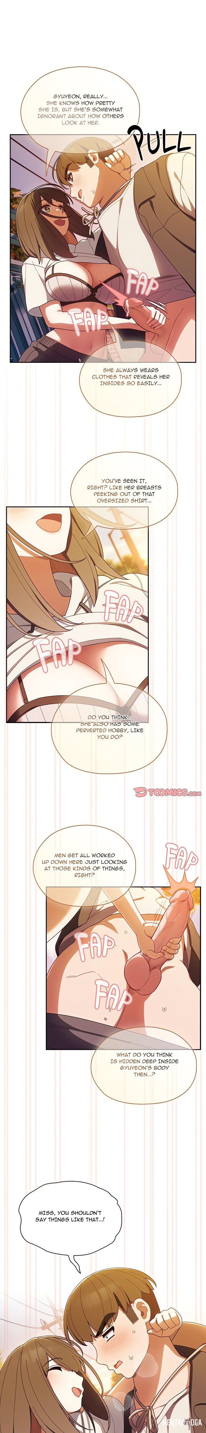 Boss! I’m Taking Your Girl! (Uncensored) Boss! I’m Taking Your Girl! (Uncensored) Chapter 4 - Trang 7