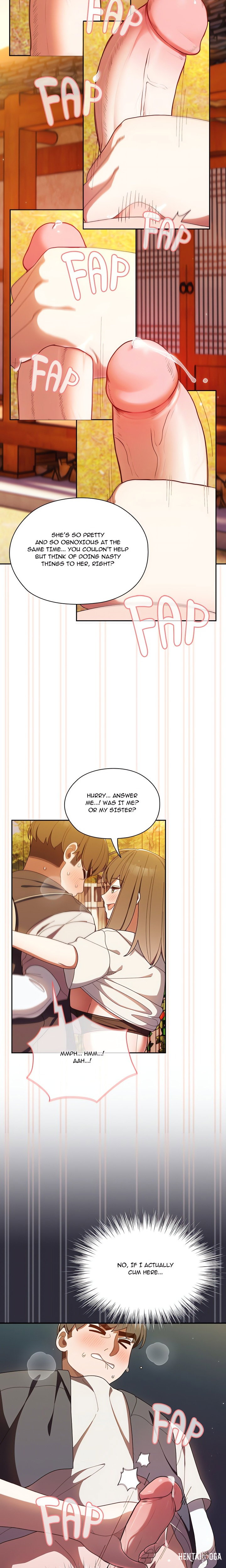 Boss! I’m Taking Your Girl! (Uncensored) Boss! I’m Taking Your Girl! (Uncensored) Chapter 4 - Trang 9